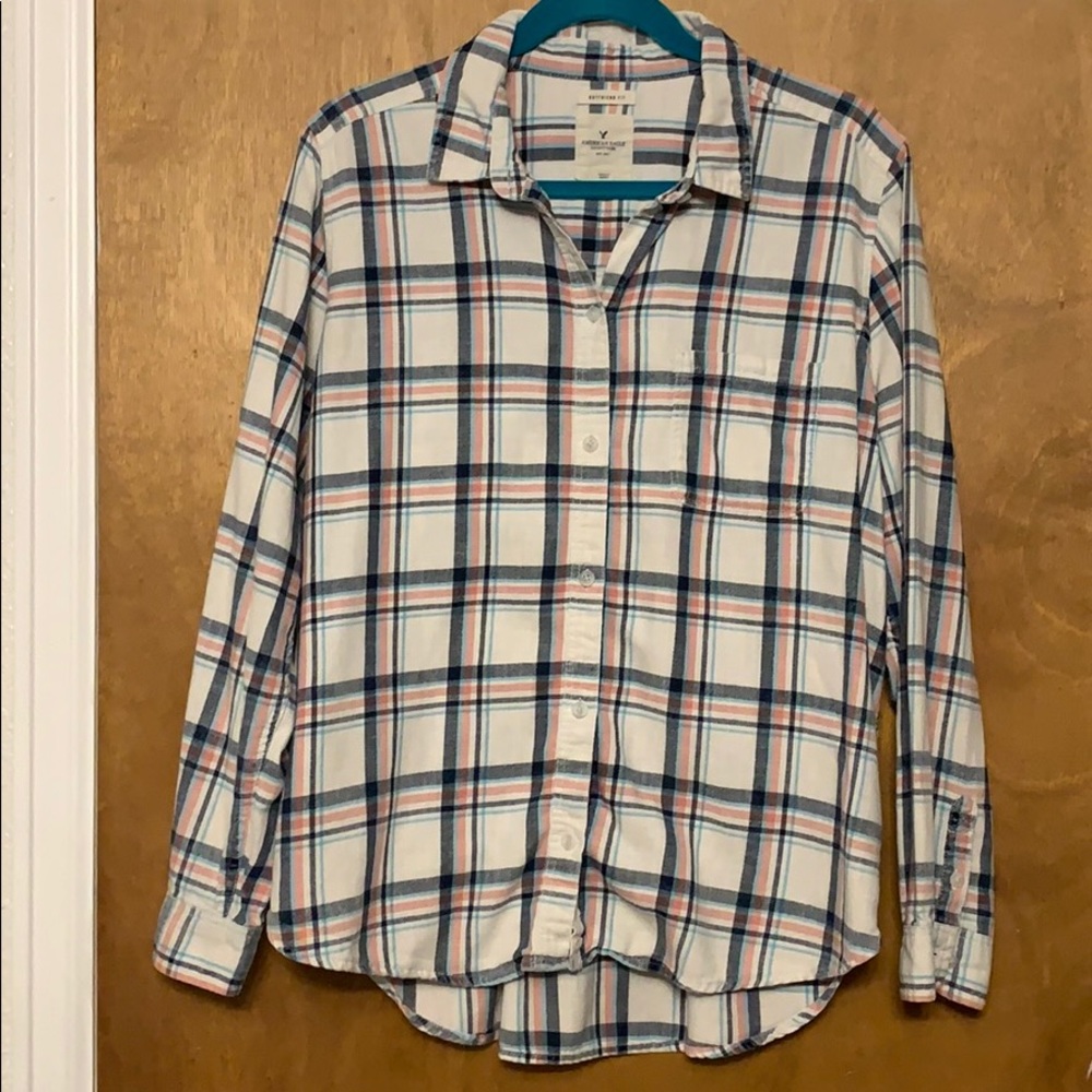 American Eagle top